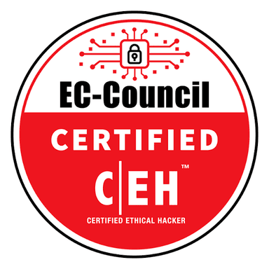 Logo Hacker Éthique Certifié (CEH IA)