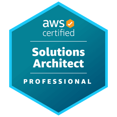 Logo Conception d'architectures sur AWS