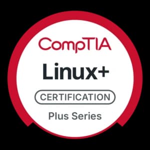 Logo CompTIA Linux+