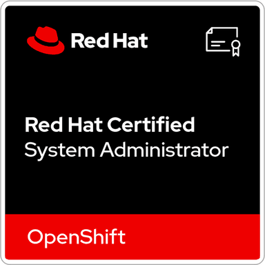 Logo Administration de Red Hat OpenShift II : configuration d'un cluster de production